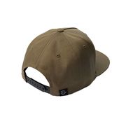 RaceFace CL Snapback Hat Olive click to zoom image
