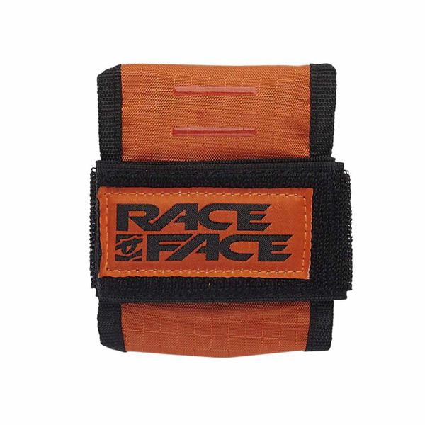 RaceFace Stash Tool Wrap Orange click to zoom image