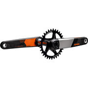 RaceFace Era 136mm Cranks (Arms Only) 165mm Orange click to zoom image