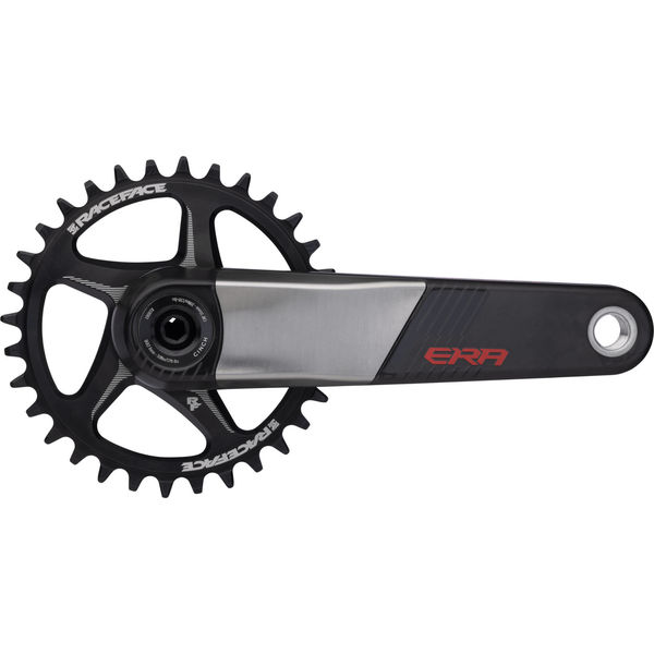 RaceFace Era 136mm Cranks (Arms Only) 165mm Red click to zoom image