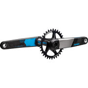 RaceFace Era 136mm Cranks (Arms Only) 165mm Blue click to zoom image