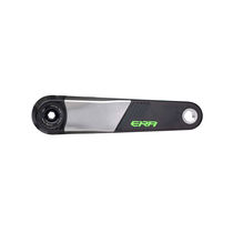 RaceFace Era 136mm Cranks (Arms Only) 165mm Green