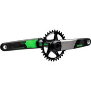 RaceFace Era 136mm Cranks (Arms Only) 165mm Green click to zoom image