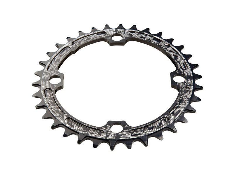 RaceFace Narrow/Wide Single Chainring Black 32T click to zoom image