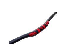 RaceFace SIXC 35 820mm 20mm Riser Handlebar  Black / Red  click to zoom image