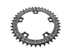 RaceFace Narrow/Wide Single Chainring Black 110x42T 
