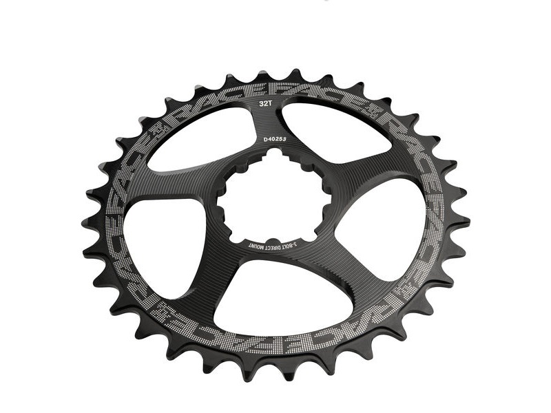 RaceFace Direct Mount Chainring - 3 Bolt Compatible click to zoom image