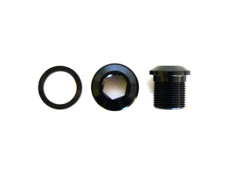 RaceFace Bolt / Puller Cap EXI-Type M15 click to zoom image