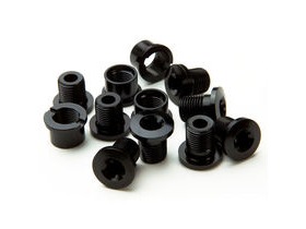 RaceFace Chainring Bolts/Nuts Triple Ring Set