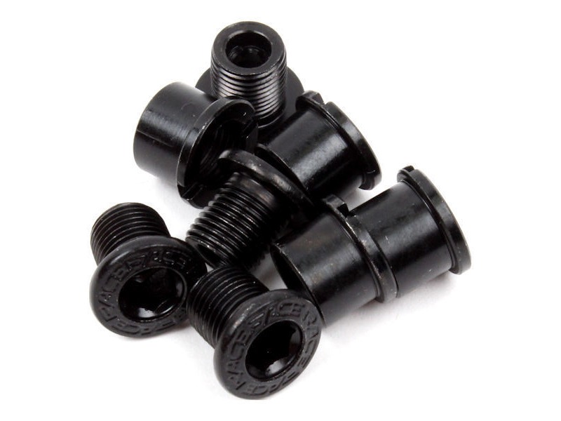 RaceFace Chainring Bolt/Nut Pack Steel click to zoom image