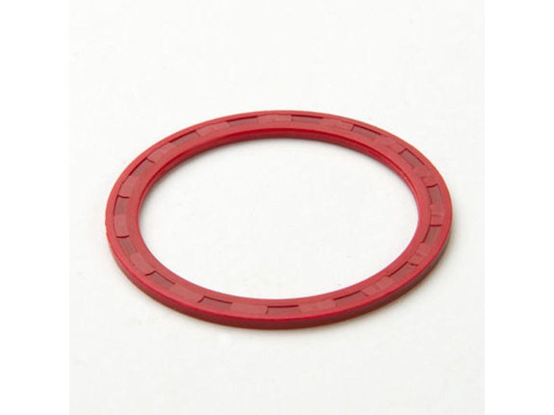 RaceFace Spacer Rubber 1mm Red click to zoom image