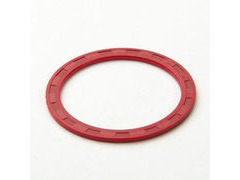 RaceFace Spacer Rubber 1mm Red 