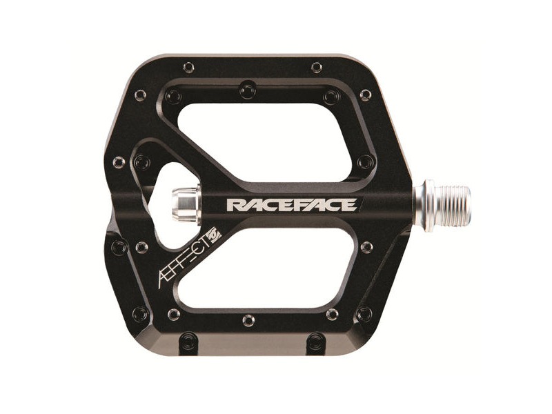 RaceFace Aeffect Pedal Black click to zoom image