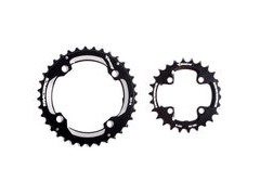 RaceFace Turbine 11 Speed Chainring Set 26 / 36T Black  click to zoom image