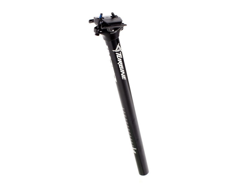 RaceFace Turbine Seatpost 400mm click to zoom image
