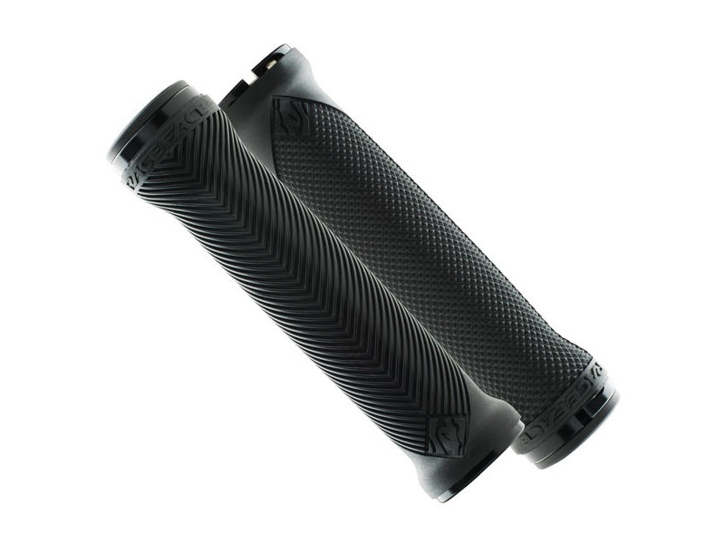 RaceFace Love Handle Grips Black click to zoom image