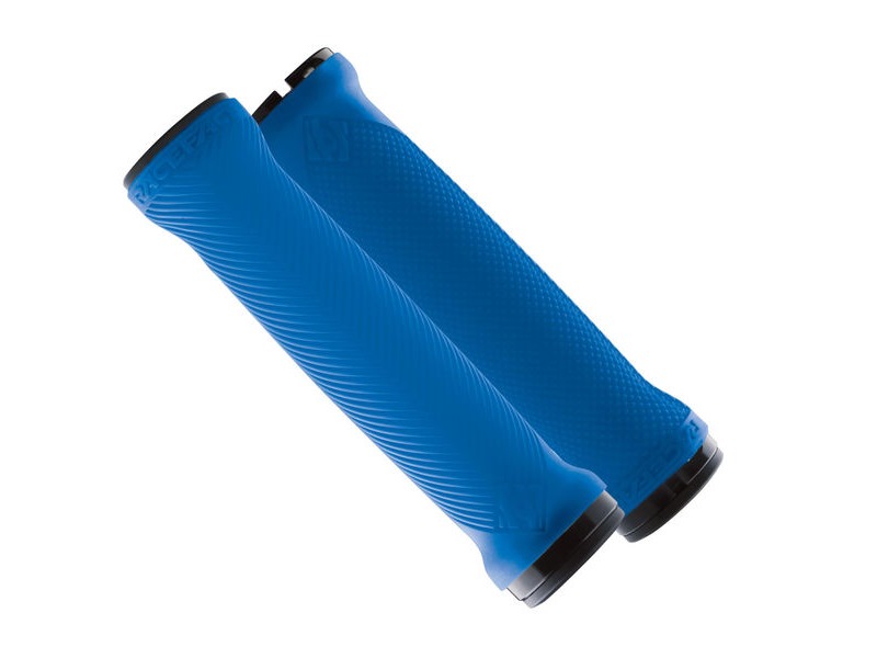 RaceFace Love Handle Grips Blue click to zoom image