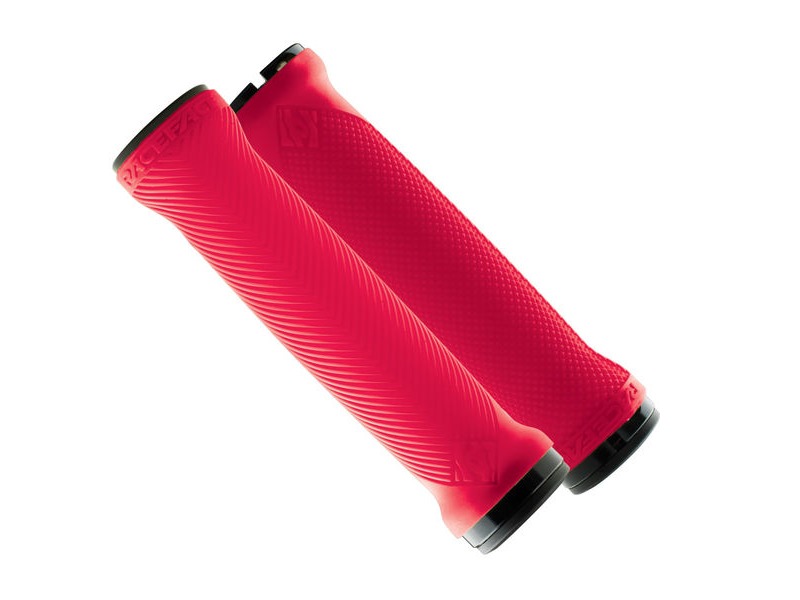RaceFace Love Handle Grips Red click to zoom image