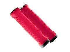 RaceFace Love Handle Grips Red 