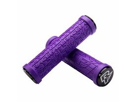 RaceFace Grippler Lock-on Grips Purple