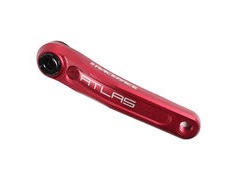 RaceFace Atlas Cinch Cranks (Arms Only) Red click to zoom image