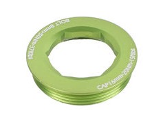 RaceFace Puller Cap Cinch (Next / Turbine)  Green  click to zoom image