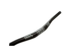 RaceFace Sixc andfrac34;" Rise Bar  Black / Silver  click to zoom image