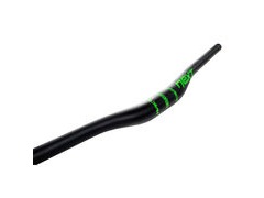 RaceFace Next 35 20mm Rise Bar  Black / Green  click to zoom image