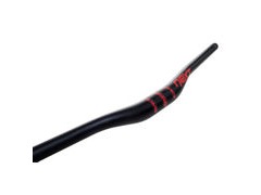 RaceFace Next 35 20mm Rise Bar  Black / Red  click to zoom image