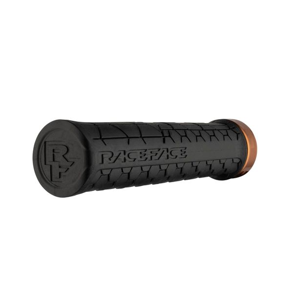 RaceFace Getta Grip Lock-On Grips Black / Kash Money click to zoom image