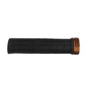 RaceFace Getta Grip Lock-On Grips Black / Kash Money click to zoom image