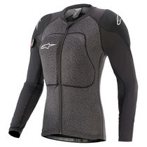 Alpinestars Stella Paragon Lite Protection Long Sleeve Jacket Black/Anthracite One Size