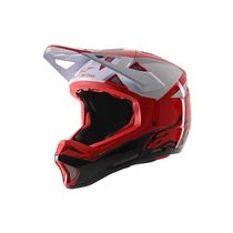 Alpinestars Missile Pro Cosmos - Ce En Glossy Red/White
