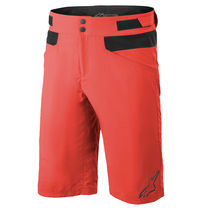 Alpinestars Drop 4.0 Shorts Bright Red