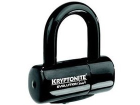 Kryptonite Evolution Series 4 disc lock