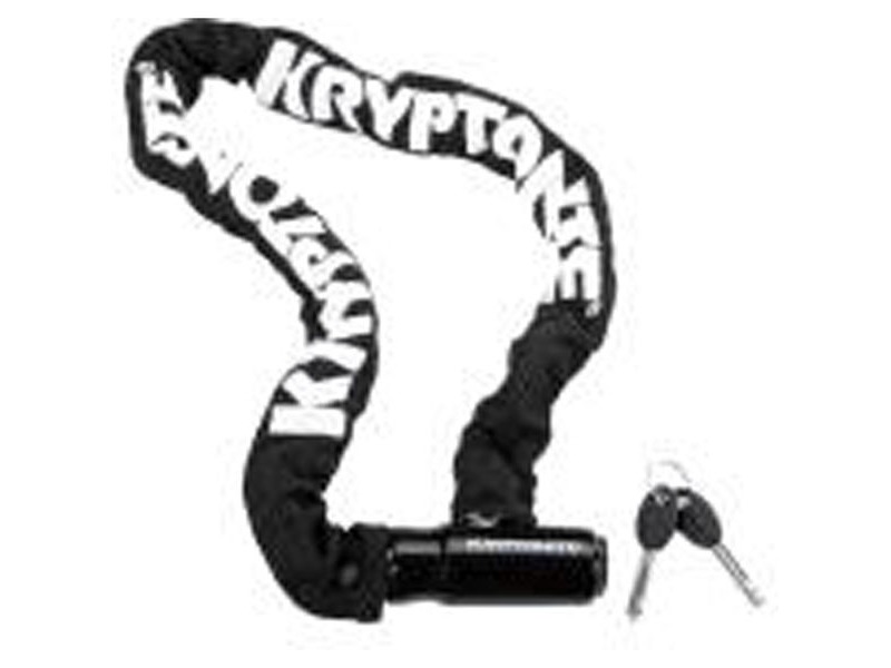 Kryptonite Keeper 785 Integrated Chain (7 Mm X 85 Cm) click to zoom image