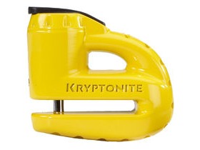 Kryptonite Keeper 5-S Disc Lock With Reminder Cable
