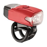 Lezyne KTV2 Drive Front 180 180 Lumens Red  click to zoom image