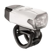 Lezyne KTV2 Drive Front 180 180 Lumens White  click to zoom image