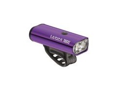 Lezyne Lite Drive 700 Front Light  Purple  click to zoom image
