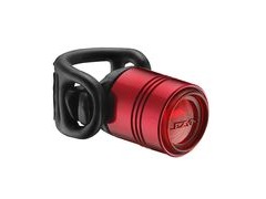 Lezyne Femto Drive Rear Light  Red  click to zoom image