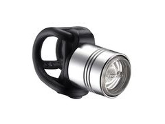 Lezyne Femto Drive Front Light  Silver  click to zoom image