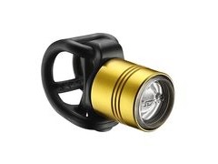Lezyne Femto Drive Front Light  Gold  click to zoom image