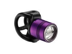 Lezyne Femto Drive Front Light  Purple  click to zoom image