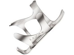 Lezyne CNC Cage Alloy  Silver  click to zoom image