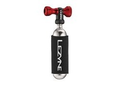 Lezyne Control Drive C02 16g 16g Red  click to zoom image