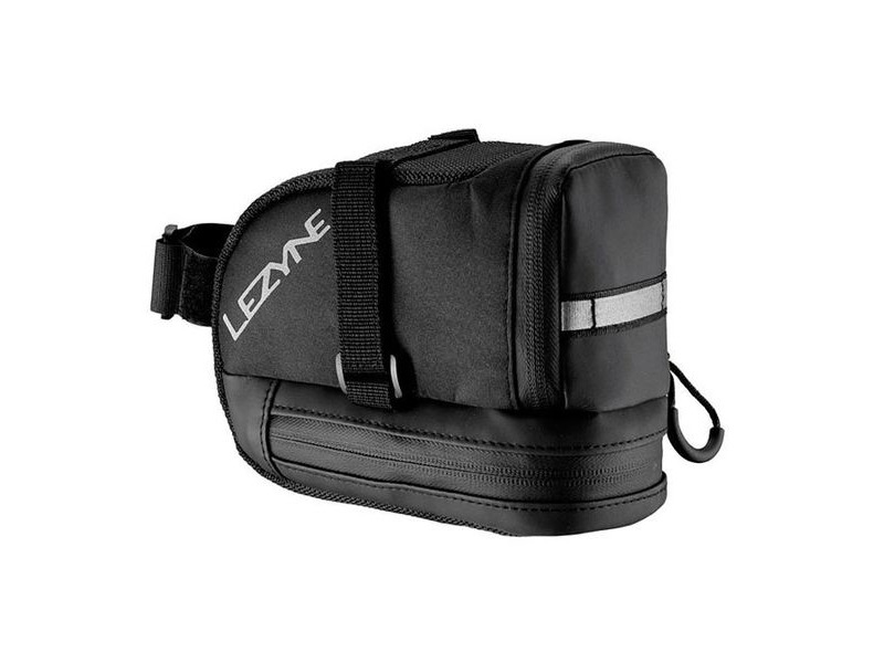 Lezyne L Caddy Black click to zoom image