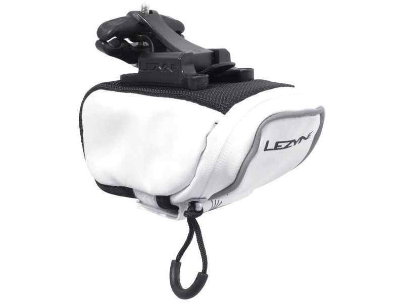 Lezyne Micro Caddy M QR White click to zoom image