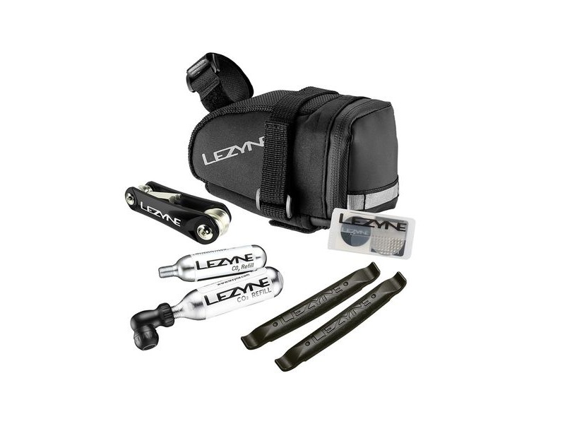 Lezyne M Caddy C02 Kit click to zoom image