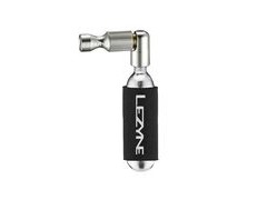 Lezyne Trigger Drive CO2 16g Silver  click to zoom image